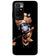 G0186-Lord Krishna Back Cover for Xiaomi Redmi Note 11 4G