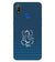 H0056-Swastik and Ganesha Back Cover for  Realme X Lite