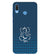 H0056-Swastik and Ganesha Back Cover for Huawei Honor Play