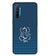 H0056-Swastik and Ganesha Back Cover for Realme X2