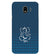 H0056-Swastik and Ganesha Back Cover for Samsung Galaxy J4 (2018)