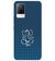 H0056-Swastik and Ganesha Back Cover for Vivo V21 5G