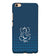 H0056-Swastik and Ganesha Back Cover for Vivo Y55L