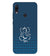 H0056-Swastik and Ganesha Back Cover for Xiaomi Redmi Note 7S