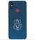 H0056-Swastik and Ganesha Back Cover for Xiaomi Redmi Y2