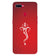 H0057-My Friend Ganesha Back Cover for Realme U1