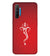 H0057-My Friend Ganesha Back Cover for Realme X2