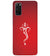 H0057-My Friend Ganesha Back Cover for Samsung Galaxy S20 5G