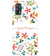 IK5002-Flower with Name Back Cover for Realme 7 Pro