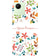 IK5002-Flower with Name Back Cover for Realme C30