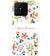 IK5002-Flower with Name Back Cover for Realme Narzo 50A