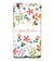 IK5002-Flower with Name Back Cover for Vivo Y55L