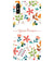 IK5002-Flower with Name Back Cover for Xiaomi Redmi 9i