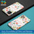 IK5002-Flower with Name Back Cover for Realme Narzo 50A-Image5