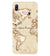 IK5003-World Map with Name Back Cover for Asus Zenfone Max (M1) ZB556KL