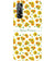 IK5006-Yellow Flowers with Name Back Cover for Realme 7