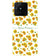 IK5006-Yellow Flowers with Name Back Cover for Realme Narzo 50A