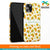 IK5006-Yellow Flowers with Name Back Cover for Xiaomi Redmi Y2-Image3