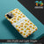 IK5006-Yellow Flowers with Name Back Cover for Realme Narzo 50A-Image4