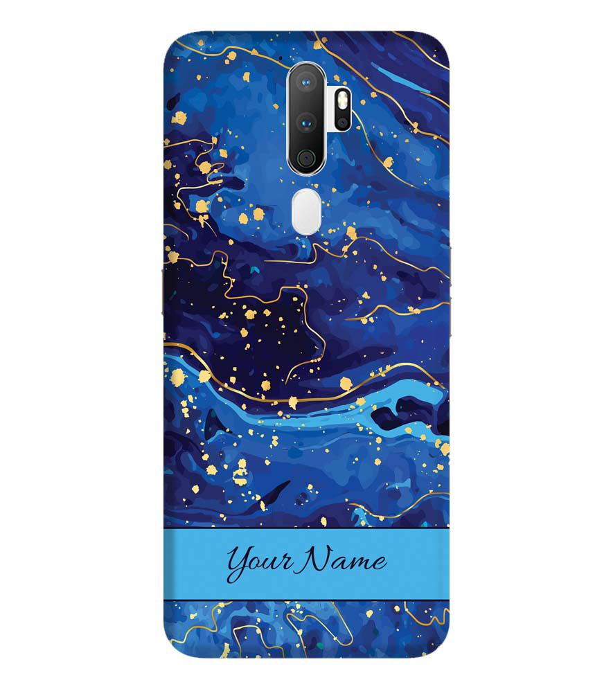 Oppo A5 (2020) - Buy Printed Customised Cover Online in India