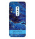 IK5007-Galaxy Blue with Name Back Cover for Vivo V17 Pro