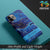 IK5007-Galaxy Blue with Name Back Cover for Realme 5-Image4