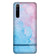 IK5008-Classic Marble with Initials Back Cover for Realme 6i