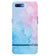 IK5008-Classic Marble with Initials Back Cover for Oppo Realme C1