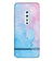 IK5008-Classic Marble with Initials Back Cover for Vivo V17 Pro