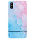 IK5008-Classic Marble with Initials Back Cover for Xiaomi Redmi 9i