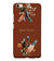 IK5011-Amazing Plants with Name Back Cover for Vivo Y55L