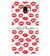 IK5015-Girly Lipstics with Name Back Cover for Samsung Galaxy J4 (2018)