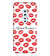 IK5015-Girly Lipstics with Name Back Cover for Vivo V17 Pro