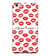 IK5015-Girly Lipstics with Name Back Cover for Vivo Y55L