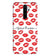 IK5015-Girly Lipstics with Name Back Cover for Xiaomi Redmi Note 8 Pro