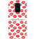 IK5015-Girly Lipstics with Name Back Cover for Xiaomi Redmi Note 9