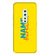 IK5016-Yellow Name and Surname Back Cover for Vivo V17 Pro