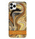 IK5018-Modern Art Name Back Cover for Apple iPhone 11 Pro