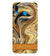 IK5018-Modern Art Name Back Cover for Samsung Galaxy A20