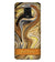 IK5018-Modern Art Name Back Cover for Xiaomi Redmi Note 9S