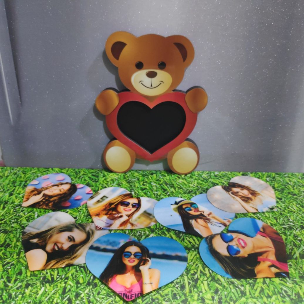 Teddy Design Magnet