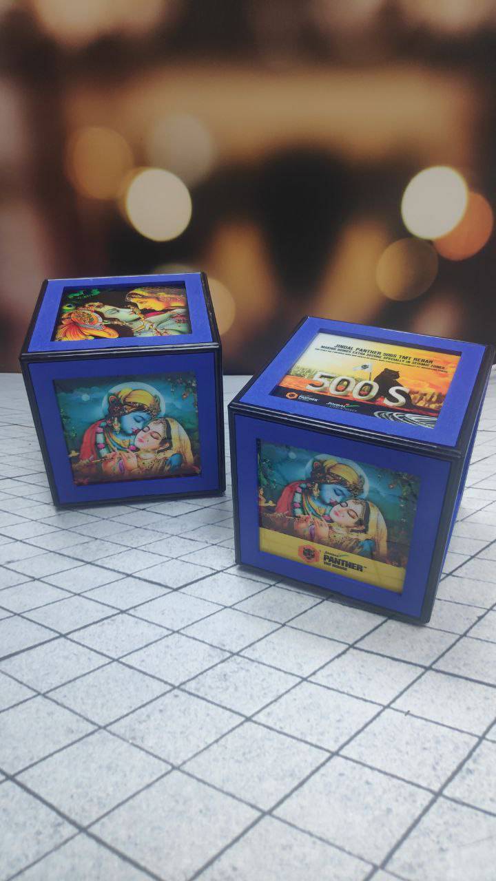 Mantra Box - Radha Krishna