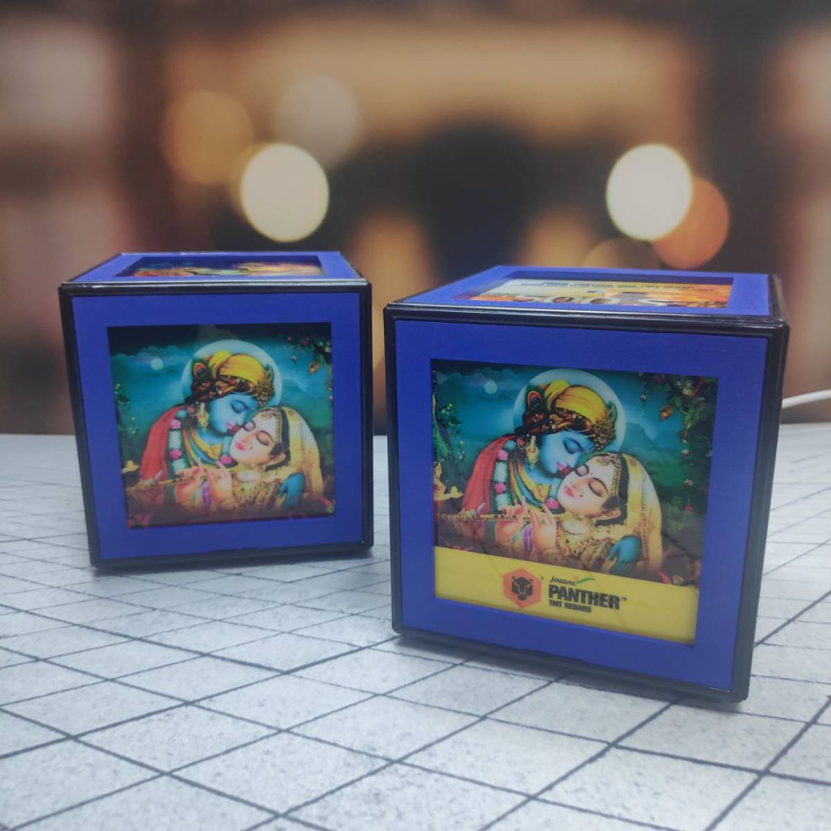 Mantra Box - Radha Krishna