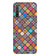 P0197-Beautiful Mandala Pattern Back Cover for Realme 5