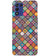 P0197-Beautiful Mandala Pattern Back Cover for Realme 9 5G Speed