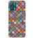 P0197-Beautiful Mandala Pattern Back Cover for Realme 9 Pro