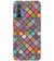 P0197-Beautiful Mandala Pattern Back Cover for Realme GT Master