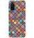 P0197-Beautiful Mandala Pattern Back Cover for Samsung Galaxy S20 5G