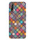 P0197-Beautiful Mandala Pattern Back Cover for Vivo S1