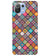 P0197-Beautiful Mandala Pattern Back Cover for Xiaomi Mi 11 Lite